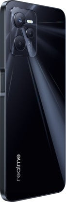 REALME C35 (GLOWING BLACK, 128 GB)  (6 GB RAM) [Like New]
