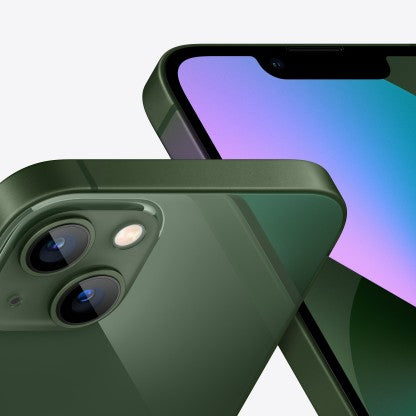 APPLE IPHONE 13 (GREEN, 128 GB) [Like New]