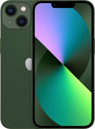 APPLE IPHONE 13 (GREEN, 128 GB) [Like New]