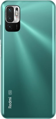 REDMI NOTE 10T 5G (MINT GREEN, 64 GB)  (4 GB RAM) [Like New]
