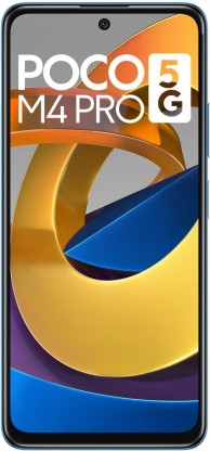 POCO M4 PRO 5G (COOL BLUE, 64 GB)  (4 GB RAM)[Like New]