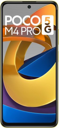 [Like New] POCO M4 PRO 5G (YELLOW, 128 GB)  (6 GB RAM)