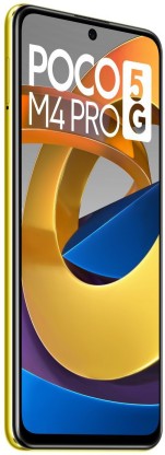 [Like New] POCO M4 PRO 5G (YELLOW, 128 GB)  (6 GB RAM)