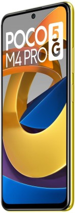 [Like New] POCO M4 PRO 5G (YELLOW, 128 GB)  (6 GB RAM)