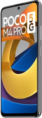 POCO M4 PRO 5G (POWER BLACK, 128 GB)  (6 GB RAM) [Like New]