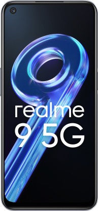 REALME 9 5G (STARGAZE WHITE, 128 GB)  (6 GB RAM) [Like New]