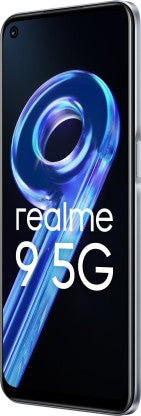REALME 9 5G (STARGAZE WHITE, 128 GB)  (6 GB RAM) [Like New]