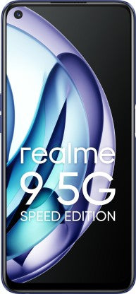 REALME 9 5G SE (AZURE GLOW, 128 GB)  (6 GB RAM) [Like New]