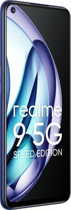 REALME 9 5G SE (AZURE GLOW, 128 GB)  (6 GB RAM) [Like New]