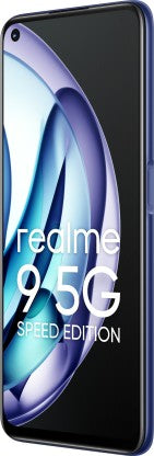 REALME 9 5G SE (AZURE GLOW, 128 GB)  (6 GB RAM) [Like New]