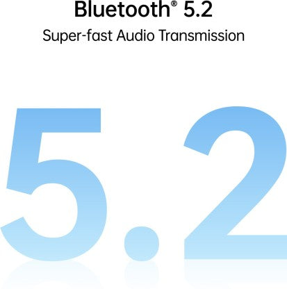 OPPO ENCO AIR 2 WITH 13.4 DYNAMIC DRIVER BLUETOOTH HEADSET  (WHITE, TRUE WIRELESS) [Like New]