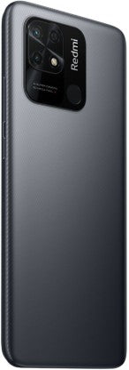 REDMI 10 (MIDNIGHT BLACK, 128 GB)  (6 GB RAM) [Like New]