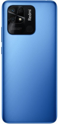 REDMI 10 (PACIFIC BLUE, 128 GB)  (6 GB RAM) [Like New]