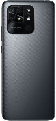 REDMI 10 (MIDNIGHT BLACK, 128 GB)  (6 GB RAM) [Like New]