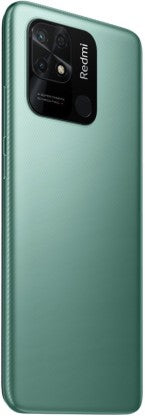 REDMI 10 (CARIBBEAN GREEN, 128 GB)  (6 GB RAM) [Like New]