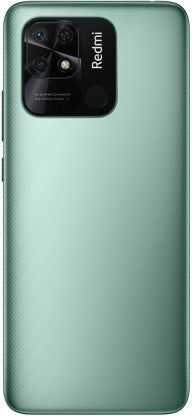 REDMI 10 (CARIBBEAN GREEN, 128 GB)  (6 GB RAM) [Like New]