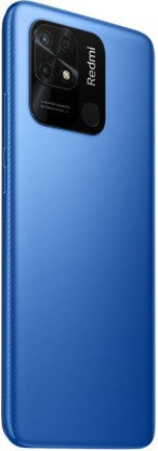 REDMI 10 (PACIFIC BLUE, 128 GB)  (6 GB RAM) [Like New]