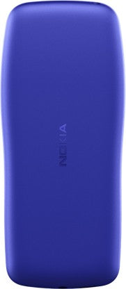NOKIA 105 SS  (BLUE)[Like New]