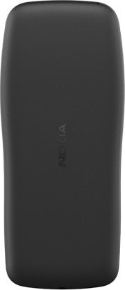NOKIA 105 SS  (CHARCOAL)