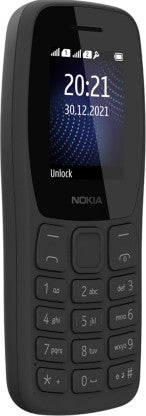 NOKIA 105 PLUS  (CHARCOAL)