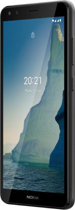 NOKIA C01 PLUS (GREY, 32 GB)  (2 GB RAM)