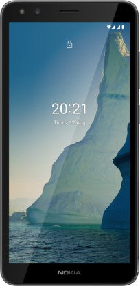 NOKIA C01 PLUS (GREY, 32 GB)  (2 GB RAM)