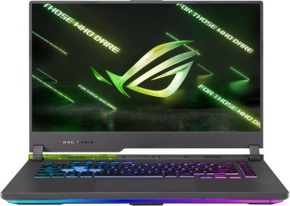ASUS ROG STRIX G15 (2022) RYZEN 7 OCTA CORE AMD R7-6800H - (16 GB/512 GB SSD/WINDOWS 11 HOME/4 GB GRAPHICS/NVIDIA GEFORCE RTX RTX 3050/144 HZ) G513RC-HN062W GAMING LAPTOP  (15.6 INCH, VOLT GREEN, 2.10 KG)[Like New]