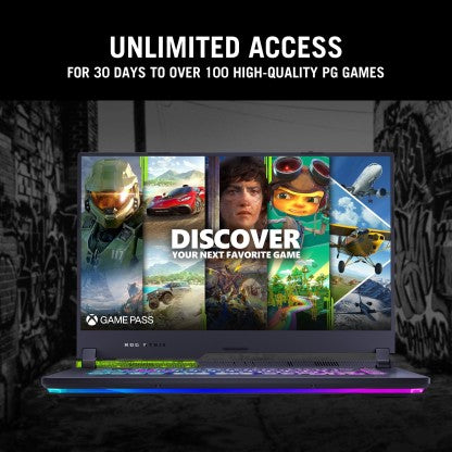 ASUS ROG STRIX G15 (2022) RYZEN 7 OCTA CORE AMD R7-6800H - (16 GB/512 GB SSD/WINDOWS 11 HOME/4 GB GRAPHICS/NVIDIA GEFORCE RTX RTX 3050/144 HZ) G513RC-HN062W GAMING LAPTOP  (15.6 INCH, VOLT GREEN, 2.10 KG)[Like New]
