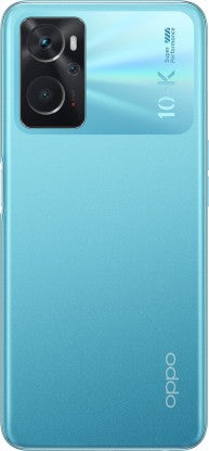 OPPO K10 (BLUE FLAME, 128 GB)  (6 GB RAM)