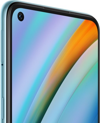 OPPO K10 (BLUE FLAME, 128 GB)  (6 GB RAM)