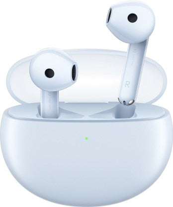 OPPO ENCO AIR 2 WITH 13.4 DYNAMIC DRIVER BLUETOOTH HEADSET  (BLUE, TRUE WIRELESS)