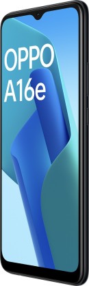OPPO A16E (MIDNIGHT BLACK, 32 GB)  (3 GB RAM)