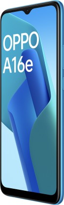 OPPO A16E (BLUE, 32 GB)  (3 GB RAM)