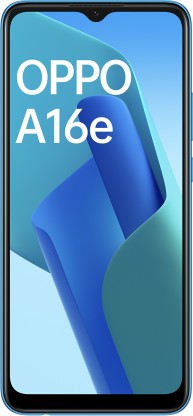 OPPO A16E (BLUE, 32 GB)  (3 GB RAM)