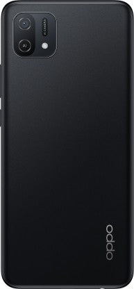 OPPO A16E (MIDNIGHT BLACK, 32 GB)  (3 GB RAM)