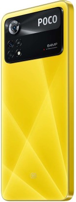 POCO X4 PRO 5G (YELLOW, 64 GB)  (6 GB RAM) [Like New]