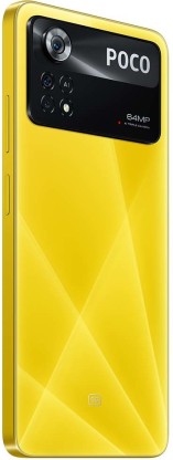 POCO X4 PRO 5G (YELLOW, 64 GB)  (6 GB RAM) [Like New]