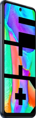 INFINIX HOT 11 2022 (POLAR BLACK, 64 GB)  (4 GB RAM)