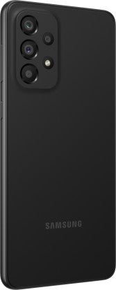 SAMSUNG GALAXY A33 (AWESOME BLACK, 128 GB)  (8 GB RAM) [Like New]