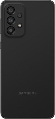 SAMSUNG GALAXY A33 (AWESOME BLACK, 128 GB)  (8 GB RAM) [Like New]