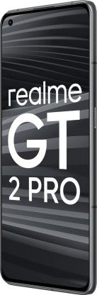 REALME GT 2 PRO (STEEL BLACK, 128 GB)  (8 GB RAM)[Like New]