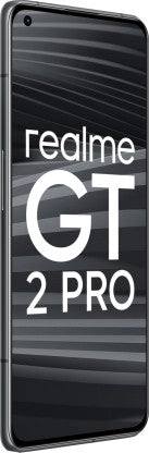 REALME GT 2 PRO (STEEL BLACK, 256 GB)  (12 GB RAM)