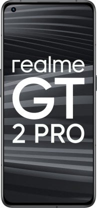 REALME GT 2 PRO (STEEL BLACK, 128 GB)  (8 GB RAM)[Like New]