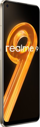 REALME 9 (SUNBURST GOLD, 128 GB)  (6 GB RAM) [Like New]