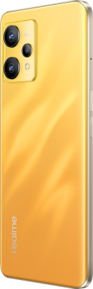 REALME 9 (SUNBURST GOLD, 128 GB)  (6 GB RAM) [Like New]