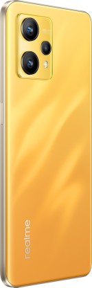 REALME 9 (SUNBURST GOLD, 128 GB)  (6 GB RAM) [Like New]