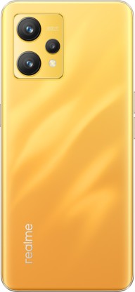 REALME 9 (SUNBURST GOLD, 128 GB)  (6 GB RAM) [Like New]