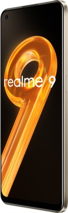 REALME 9 (SUNBURST GOLD, 128 GB)  (6 GB RAM) [Like New]