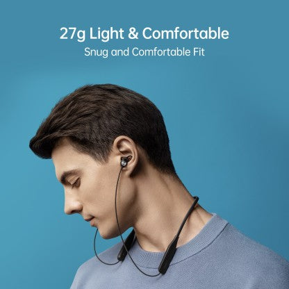 OPPO ENCO M32 BLUETOOTH HEADSET  (GREEN, IN THE EAR)
