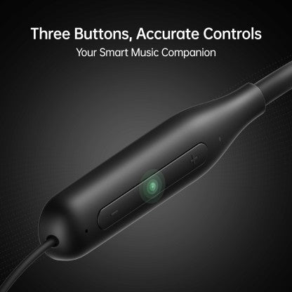OPPO ENCO M32 BLUETOOTH HEADSET  (BLACK, IN THE EAR)